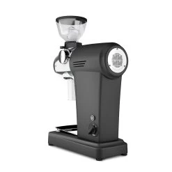 Mazzer ZM Commercial Filter Grinder - Black -Coffee Shop zm black qtrback e88cf696 c6a6 4d71 93f6 9afae232a85f