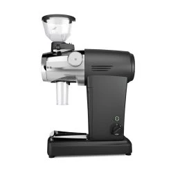 Mazzer ZM Commercial Filter Grinder - Black -Coffee Shop zm black side 6da99eaf 62c3 4bdc 8007 bca8abb7db19