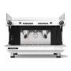 Sanremo Zoe Competition 2 Group Volumetric Espresso Machine - White