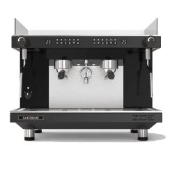 Coffee Shop 26 Sanremo Zoe Competition Tall 2 Group Volumetric Espresso Machine - Black