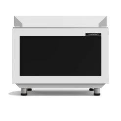 Sanremo Zoe Competition Tall 2 Group Volumetric Espresso Machine - White -Coffee Shop zoe comp tall 2gr wht bck 4259886c ef98 4382 8d91 3cb5d25a5c9e