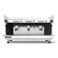 Sanremo Zoe Competition 3 Group Volumetric Espresso Machine - White