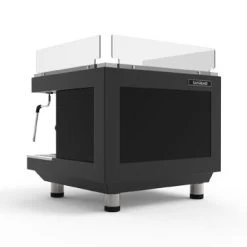 Sanremo Zoe Compact 2 Group Volumetric Espresso Machine - Black -Coffee Shop zoe compact black xbck