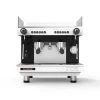 Sanremo Zoe Compact 2 Group Volumetric Espresso Machine - White
